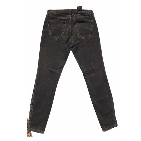 Current/Elliott Soho Zip Stiletto Corduroy pants - Picture 3 of 7